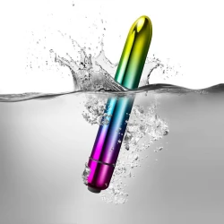 Vibrator Iepuraș Prism Vibrating Bullet, Vibrant