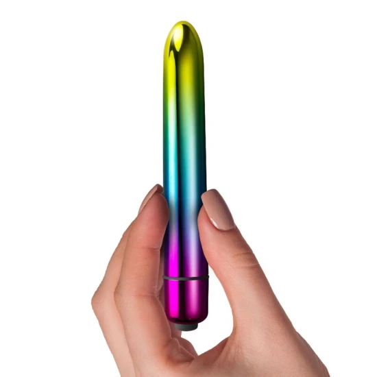 Vibrator Iepuraș Prism Vibrating Bullet, Vibrant