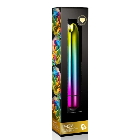 Vibrator Iepuraș Prism Vibrating Bullet, Vibrant
