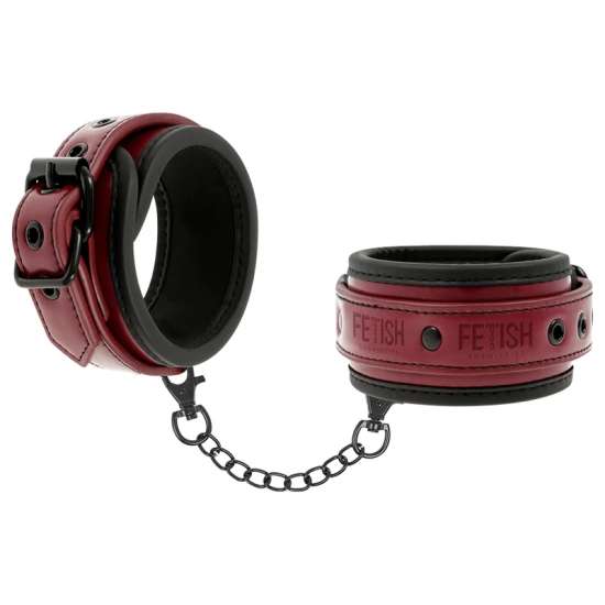 FETISH SUBMISIVE - Tip Produs: Cătușe, Model: Dark Room, Culoare: Negru