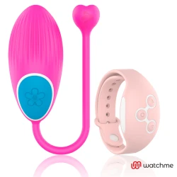 Ou Vibrator, cu telecomandă, fucsia / roz