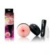 Masturbator anus cu vibrator, Roz