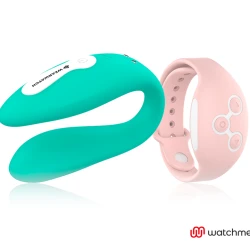 Vibrator Dual Sea Water, roz