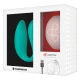 Vibrator Dual Sea Water, roz