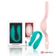 Vibrator Dual Sea Water, roz