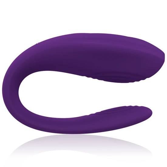 INTENSE - Vibrator Model Partener Double, Lilac