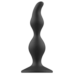 Plug Anal Addicted Toys, 12 Cm, Negru