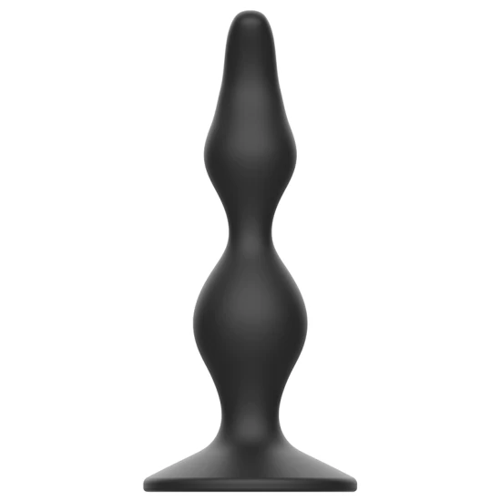 Plug Anal Addicted Toys, 12 Cm, Negru
