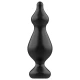Plug Anal Addicted Toys, 13.6 Cm, Negru