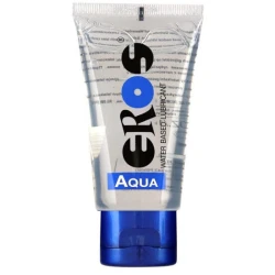 Lubrifiant pe bază de apă, Aqua, 50 ml
