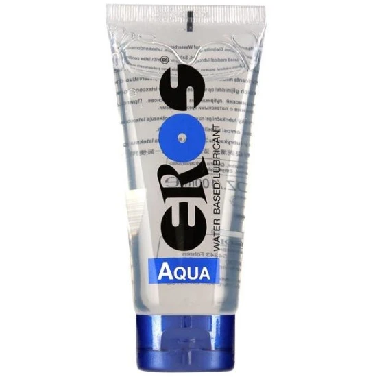 Gel lubrifiant pe bază de apă, 100 ml