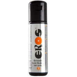 Gel lubrifiant Extended Love Glide, Nivel 3, 100 ml