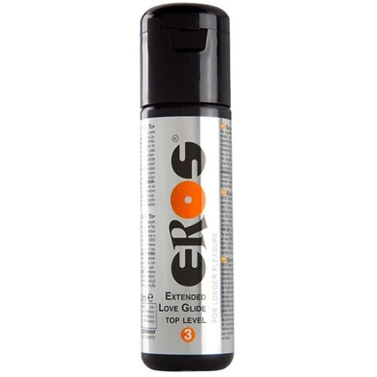 Gel lubrifiant Extended Love Glide, Nivel 3, 100 ml