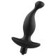 Masator Anal cu Vibrație Negru Model 1