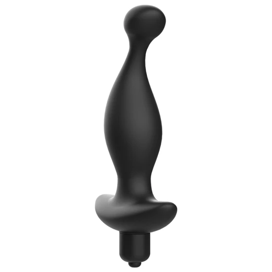 Masator Anal cu Vibrație Negru Model 1
