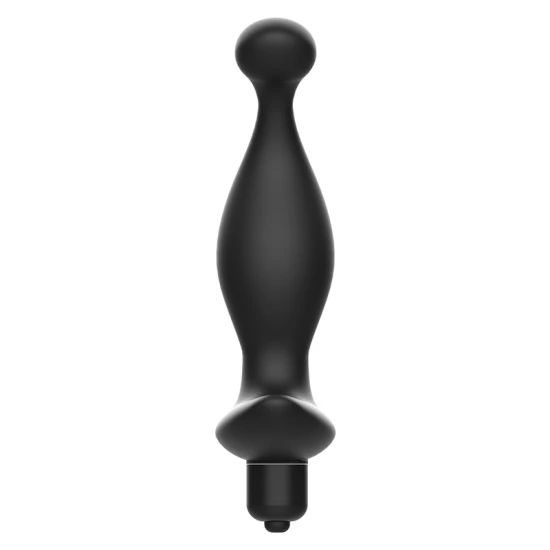 Masator Anal cu Vibrație Negru Model 1