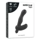 VIBRATOR SILICON PROSTATĂ P-SPOT, Roz