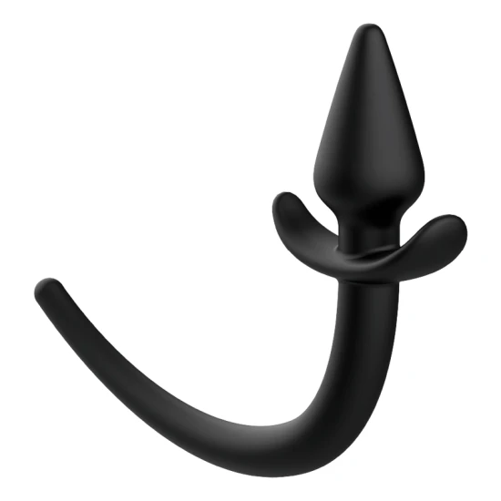 Plug Anal Puppy, Silicon