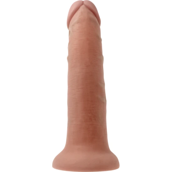 Harness cu dildo și telecomandă WATCHME, negru, L