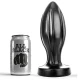 ANAL PLUG - Negru, 21 cm