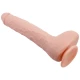 Dildo Realistic - Flexibil, Fără Atribute, Fără Culoare, Fără Mărime