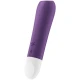 Vibrator Bullet Ultra Power 2 din silicon, mov
