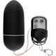 Ou vibrator cu telecomandă, Negru
