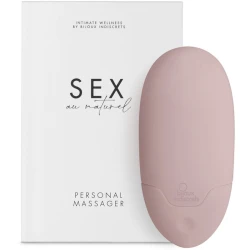 Vibrator intim reîncărcabil din silicon, discret