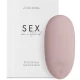 Vibrator intim reîncărcabil din silicon, discret
