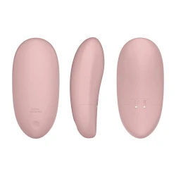 Vibrator intim reîncărcabil din silicon, discret