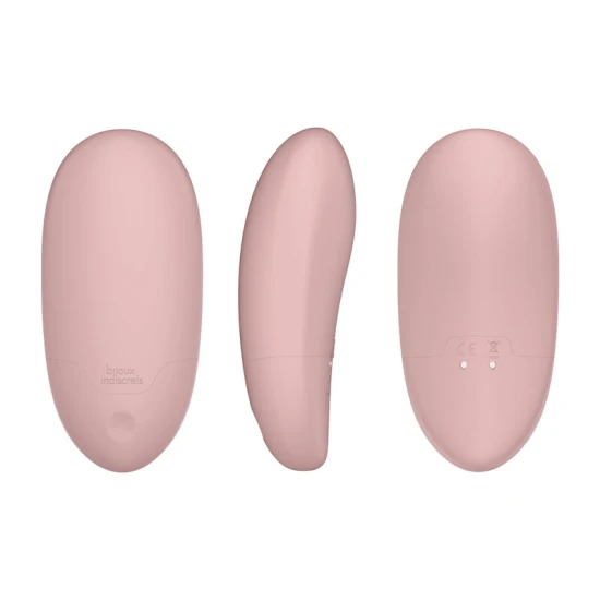 Vibrator intim reîncărcabil din silicon, discret