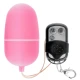 Ou vibrator cu telecomandă, Roz