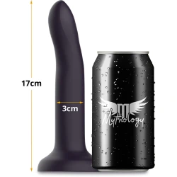 Dildo Mystic din silicon, roz, M