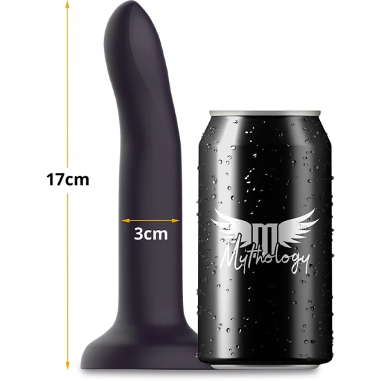 Dildo Mystic din silicon, roz, M