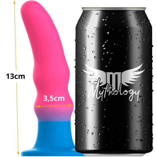 Dildo anal Kuno Utopia din silicon, multicolor, S