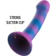Dildo Galactic din silicon, galactic, M