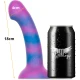 Dildo Galactic din silicon, galactic, M