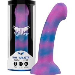 Dildo Galactic din silicon, galactic, M