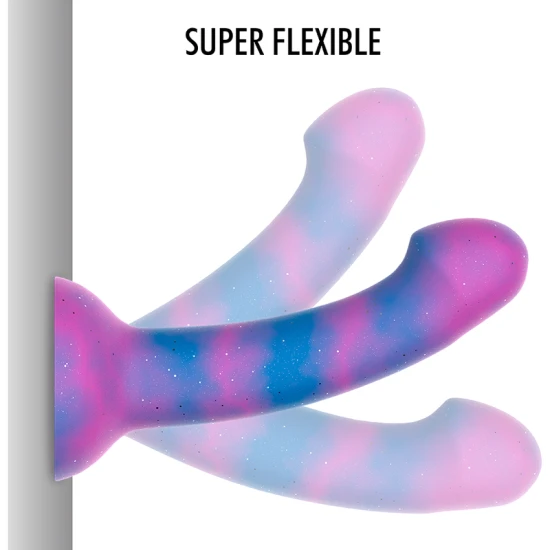 Dildo Galactic din silicon, galactic, M