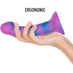 Dildo Galactic din silicon, galactic, M