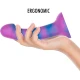 Dildo Galactic din silicon, galactic, M