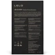 Stimulator clitoridian LELO DOT din silicon, roz