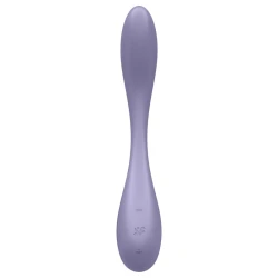 Vibrator G-Spot Flex 5 din silicon, lila