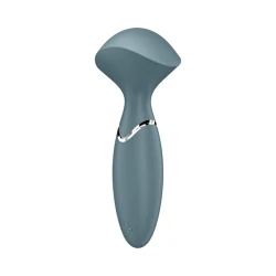 Mini Wand-er din silicon, gri, 6.3 inch