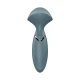 Mini Wand-er din silicon, gri, 6.3 inch