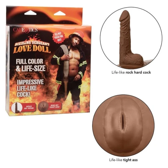 Păpușă sexuală tip Love Doll, Model 2