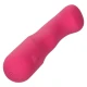 Masajer Curvy din silicon lichid, roz