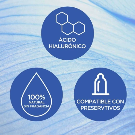 DUREX - Lubrifiant Tip Produs, Roz