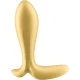 Vibrator Intensity Plug - Aur
