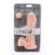DILDO Tip Produs Model, Roz deschis, 18 cm